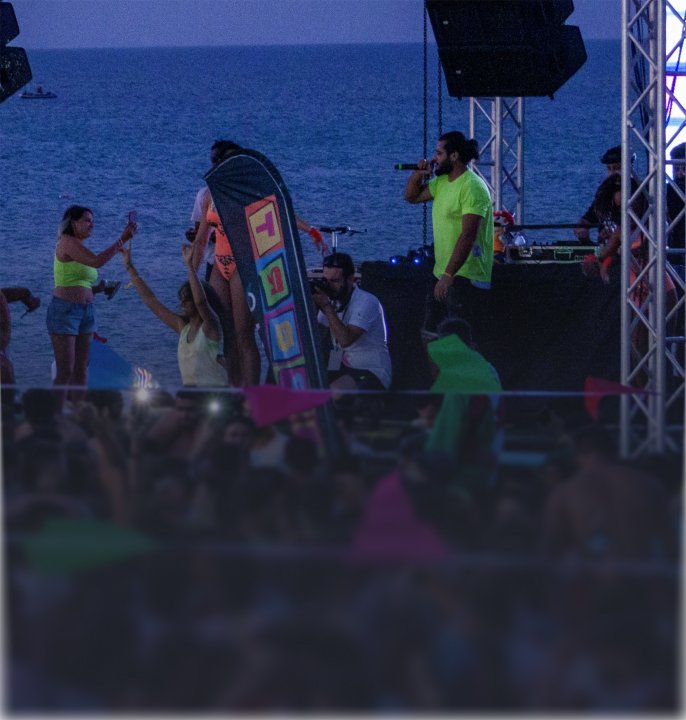 Beach Night